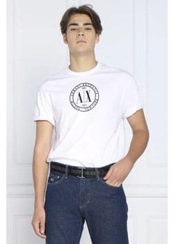 Armani Exchange T-shirt | Comfort fit ze sklepu Gomez Fashion Store w kategorii T-shirty męskie - zdjęcie 172909783