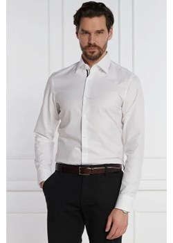 BOSS BLACK Koszula HANK | Slim Fit ze sklepu Gomez Fashion Store w kategorii Koszule męskie - zdjęcie 172909804