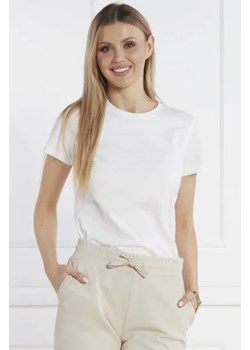 Joop! T-shirt | Regular Fit ze sklepu Gomez Fashion Store w kategorii Bluzki damskie - zdjęcie 172910072