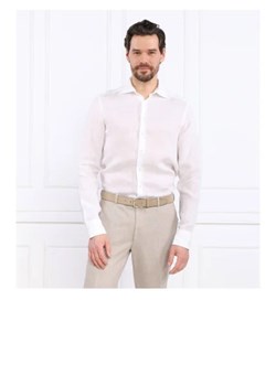 Stenströms Lniana koszula | Slim Fit ze sklepu Gomez Fashion Store w kategorii Koszule męskie - zdjęcie 172910100