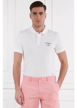 Tommy Jeans Polo | Regular Fit ze sklepu Gomez Fashion Store w kategorii T-shirty męskie - zdjęcie 172910143