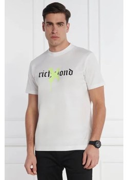 Richmond X T-shirt ULSOY | Regular Fit ze sklepu Gomez Fashion Store w kategorii T-shirty męskie - zdjęcie 172910183
