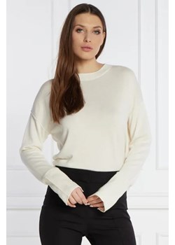 BOSS ORANGE Sweter C_Fannie | Relaxed fit ze sklepu Gomez Fashion Store w kategorii Swetry damskie - zdjęcie 172910240