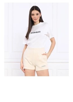 Napapijri T-shirt | Relaxed fit ze sklepu Gomez Fashion Store w kategorii Bluzki damskie - zdjęcie 172910330