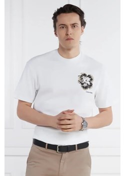 Calvin Klein T-shirt | Comfort fit ze sklepu Gomez Fashion Store w kategorii T-shirty męskie - zdjęcie 172910342