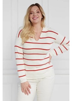 Persona by Marina Rinaldi Sweter plus size | Longline Fit ze sklepu Gomez Fashion Store w kategorii Swetry damskie - zdjęcie 172910431