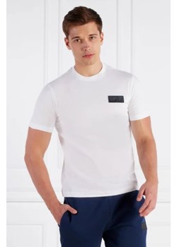 EA7 T-shirt | Regular Fit ze sklepu Gomez Fashion Store w kategorii T-shirty męskie - zdjęcie 172910471