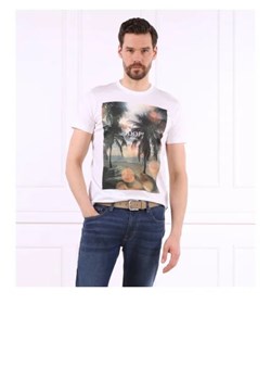Joop! Jeans T-shirt | Regular Fit ze sklepu Gomez Fashion Store w kategorii T-shirty męskie - zdjęcie 172910553