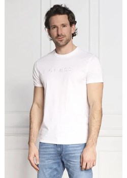 GUESS T-shirt SS CLASSIC | Regular Fit ze sklepu Gomez Fashion Store w kategorii T-shirty męskie - zdjęcie 172910611