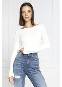 Twinset Actitude Sweter | Slim Fit ze sklepu Gomez Fashion Store w kategorii Swetry damskie - zdjęcie 172910654