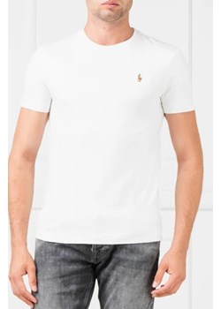POLO RALPH LAUREN T-shirt | Custom slim fit ze sklepu Gomez Fashion Store w kategorii T-shirty męskie - zdjęcie 172910671