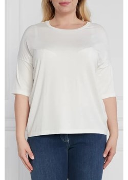 Persona by Marina Rinaldi T-shirt plus size | Oversize fit ze sklepu Gomez Fashion Store w kategorii Bluzki damskie - zdjęcie 172910792