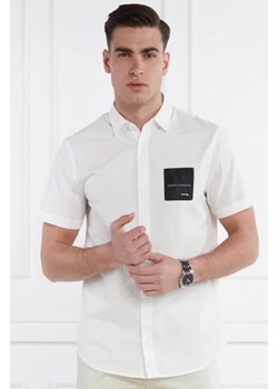 Armani Exchange Koszula | Regular Fit ze sklepu Gomez Fashion Store w kategorii Koszule męskie - zdjęcie 172910821