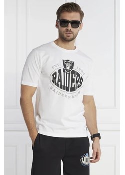 BOSS ORANGE T-shirt Trap NFL | Regular Fit ze sklepu Gomez Fashion Store w kategorii T-shirty męskie - zdjęcie 172910911