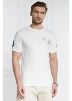 Replay T-shirt | Regular Fit ze sklepu Gomez Fashion Store w kategorii T-shirty męskie - zdjęcie 172910922