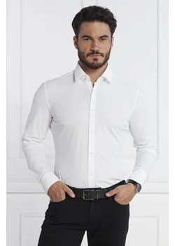 BOSS BLACK Koszula P-HANK | Slim Fit ze sklepu Gomez Fashion Store w kategorii Koszule męskie - zdjęcie 172910942