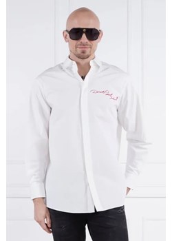 Karl Lagerfeld Koszula | Regular Fit ze sklepu Gomez Fashion Store w kategorii Koszule męskie - zdjęcie 172910971