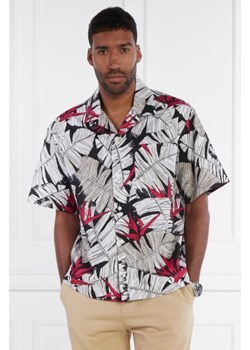 HUGO Koszula Egeeno | Oversize fit ze sklepu Gomez Fashion Store w kategorii Koszule męskie - zdjęcie 172910994