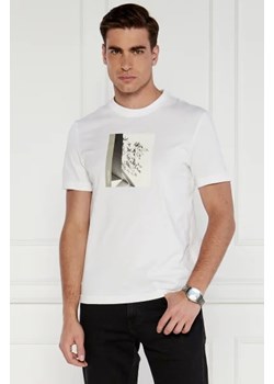 Calvin Klein T-shirt | Regular Fit ze sklepu Gomez Fashion Store w kategorii T-shirty męskie - zdjęcie 172911002