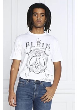 Philipp Plein T-shirt | Regular Fit ze sklepu Gomez Fashion Store w kategorii T-shirty męskie - zdjęcie 172911060
