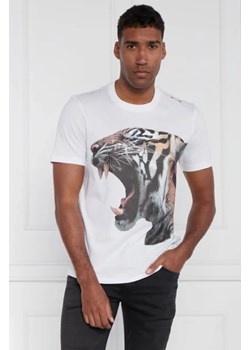 HUGO T-shirt Digre 10233396 01 | Regular Fit ze sklepu Gomez Fashion Store w kategorii T-shirty męskie - zdjęcie 172911130