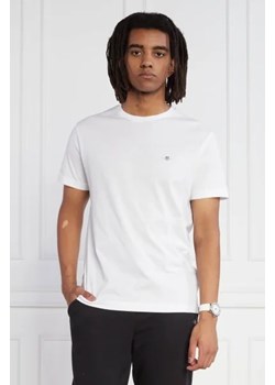 Gant T-shirt | Regular Fit ze sklepu Gomez Fashion Store w kategorii T-shirty męskie - zdjęcie 172911144