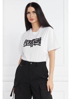 Chiara Ferragni T-shirt | Regular Fit ze sklepu Gomez Fashion Store w kategorii Bluzki damskie - zdjęcie 172911222
