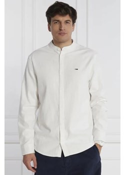 Tommy Jeans Koszula MAO FLANNEL | Classic fit ze sklepu Gomez Fashion Store w kategorii Koszule męskie - zdjęcie 172911232
