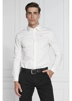 Tommy Jeans Koszula | Slim Fit ze sklepu Gomez Fashion Store w kategorii Koszule męskie - zdjęcie 172911263