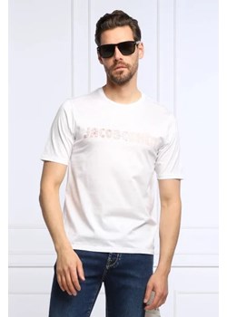 Jacob Cohen T-shirt | Regular Fit ze sklepu Gomez Fashion Store w kategorii T-shirty męskie - zdjęcie 172911310