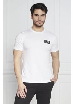 EA7 T-shirt | Regular Fit ze sklepu Gomez Fashion Store w kategorii T-shirty męskie - zdjęcie 172911320