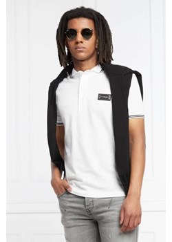 Les Hommes Polo | Straight fit | pique ze sklepu Gomez Fashion Store w kategorii T-shirty męskie - zdjęcie 172911344