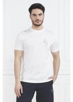Armani Exchange T-shirt | Regular Fit ze sklepu Gomez Fashion Store w kategorii T-shirty męskie - zdjęcie 172911392