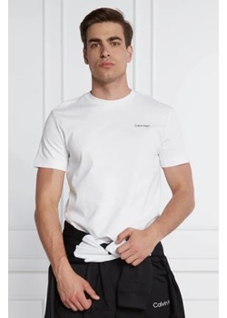 Calvin Klein T-shirt | Regular Fit ze sklepu Gomez Fashion Store w kategorii T-shirty męskie - zdjęcie 172911442