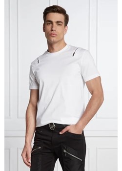 Les Hommes T-shirt | Regular Fit ze sklepu Gomez Fashion Store w kategorii T-shirty męskie - zdjęcie 172911562