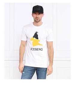 Iceberg T-shirt ICEBERG X LOONEY TUNES | Regular Fit ze sklepu Gomez Fashion Store w kategorii T-shirty męskie - zdjęcie 172911680