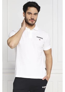 Napapijri Polo E-AYAS | Regular Fit ze sklepu Gomez Fashion Store w kategorii T-shirty męskie - zdjęcie 172911710