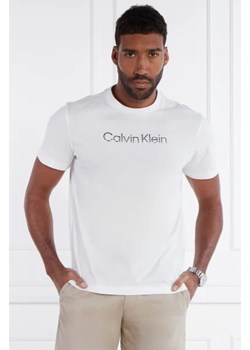 Calvin Klein T-shirt DEGRADE LOGO | Regular Fit ze sklepu Gomez Fashion Store w kategorii T-shirty męskie - zdjęcie 172911874