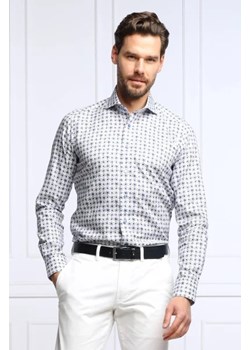 Emanuel Berg Koszula Harvard | Slim Fit | stretch ze sklepu Gomez Fashion Store w kategorii Koszule męskie - zdjęcie 172911923