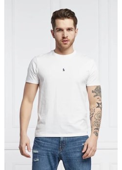 POLO RALPH LAUREN T-shirt | Custom slim fit ze sklepu Gomez Fashion Store w kategorii T-shirty męskie - zdjęcie 172911972