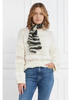 Liviana Conti Wełniany sweter | Regular Fit ze sklepu Gomez Fashion Store w kategorii Swetry damskie - zdjęcie 172912020