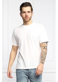 La Martina T-shirt | Regular Fit ze sklepu Gomez Fashion Store w kategorii T-shirty męskie - zdjęcie 172912063