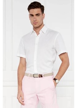 Joop! Jeans Lniana koszula Haris | Regular Fit ze sklepu Gomez Fashion Store w kategorii Koszule męskie - zdjęcie 172912101