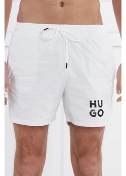 Hugo Bodywear Szorty kąpielowe Paol | Regular Fit ze sklepu Gomez Fashion Store w kategorii Kąpielówki - zdjęcie 172912204