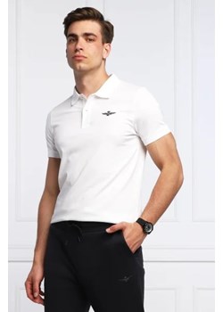 Aeronautica Militare Polo | Slim Fit ze sklepu Gomez Fashion Store w kategorii T-shirty męskie - zdjęcie 172912241
