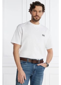 BOSS ORANGE T-shirt TeeMusicY2K | Regular Fit ze sklepu Gomez Fashion Store w kategorii T-shirty męskie - zdjęcie 172912390