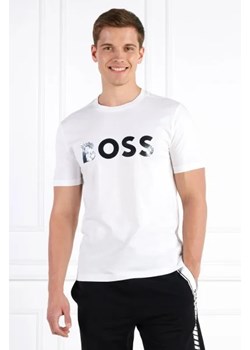 BOSS GREEN T-shirt | Regular Fit ze sklepu Gomez Fashion Store w kategorii T-shirty męskie - zdjęcie 172912552