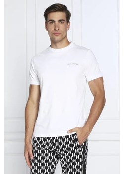 Karl Lagerfeld T-shirt | Regular Fit ze sklepu Gomez Fashion Store w kategorii T-shirty męskie - zdjęcie 172912594