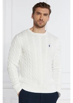 POLO RALPH LAUREN Sweter | Regular Fit ze sklepu Gomez Fashion Store w kategorii Swetry męskie - zdjęcie 172912672
