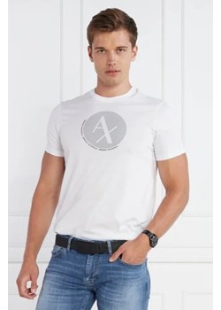 Armani Exchange T-shirt | Slim Fit ze sklepu Gomez Fashion Store w kategorii T-shirty męskie - zdjęcie 172912690